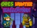 Gra Myśliwy na orków Halloween w Internecie