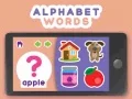 Gra Słowa z alfabetu w Internecie Gra Słowa z alfabetu w Internecie