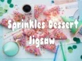 Gra Puzzle Deserowe z Posypką w Internecie Gra Puzzle Deserowe z Posypką w Internecie
