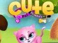 Gra Urocze Przyjaciółki Zwierząt w Internecie Gra Urocze Przyjaciółki Zwierząt w Internecie