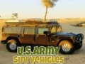 Gra Pojazdy SUV Armii USA w Internecie Gra Pojazdy SUV Armii USA w Internecie