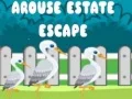 Gra Ucieczka z posiadłości Arouse w Internecie