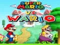 Gra Super Mario vs Wario w Internecie