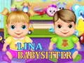 Gra Lina Opiekunka w Internecie