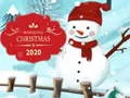 Gra Mahjong Bożonarodzeniowy 2020 w Internecie