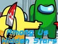 Gra Among Us Ukryte Gwiazdy w Internecie