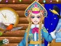 Gra Sneguroczka - Rosyjska Lodowa Księżniczka w Internecie