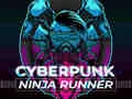 Gra Cyberpunkowy Ninja Biegacz w Internecie