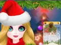 Gra Księżniczka Magiczne Święta DIY w Internecie