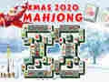 Gra Świąteczny Mahjong Deluxe 2020 w Internecie