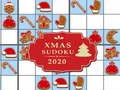 Gra Sudoku: Boże Narodzenie 2020 w Internecie Gra Sudoku: Boże Narodzenie 2020 w Internecie