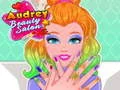 Gra Salon Urody Audrey w Internecie