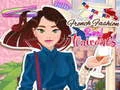Gra Francuska Moda: Prawdziwe Fryzury w Internecie