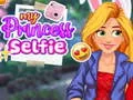 Gra Moje selfie księżniczki w Internecie