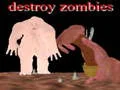 Gra Zniszcz zombie w Internecie Gra Zniszcz zombie w Internecie