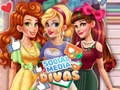Gra Diva Mediów Społecznościowych w Internecie Gra Diva Mediów Społecznościowych w Internecie
