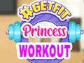 Gra Trening Księżniczki Fitness w Internecie