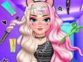 Gra Eliza: Modne Fryzury E-Girl w Internecie Gra Eliza: Modne Fryzury E-Girl w Internecie