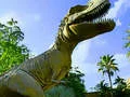 Gra Król Dinozaurów Puzzle w Internecie Gra Król Dinozaurów Puzzle w Internecie