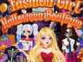 Gra Butik Modnej Dziewczyny na Halloween w Internecie Gra Butik Modnej Dziewczyny na Halloween w Internecie