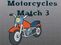 Gra Motocykle Dopasuj 3 w Internecie Gra Motocykle Dopasuj 3 w Internecie