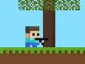 Gra Minecraft: Przygoda Steve'a w Internecie