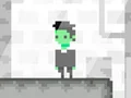 Gra Pixelkenstein lat 80-tych w Internecie Gra Pixelkenstein lat 80-tych w Internecie