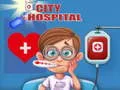 Gra Szpital Citi w Internecie