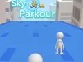 Gra Sky Parkour 3D w Internecie