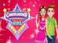 Gra Historia miłości cheerleaderki w Internecie