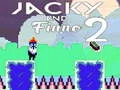 Gra Czas Przygód: Jacky i Finno 2 w Internecie