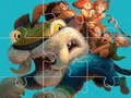 Gra Układanka Croods w Internecie