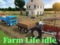 Gra Życie na farmie idle w Internecie