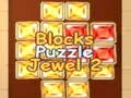 Gra Puzzle Bloków Klejnot 2 w Internecie
