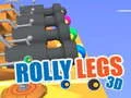 Gra Toczące się Nogi 3D w Internecie