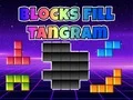 Gra Bloki Wypełnij Tangram w Internecie Gra Bloki Wypełnij Tangram w Internecie