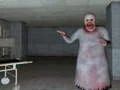 Gra Horror dziecko w żółtym kontra przerażająca babcia symulator w Internecie
