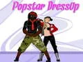Gra Ubierz Gwiazdę Pop w Internecie Gra Ubierz Gwiazdę Pop w Internecie
