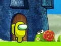 Gra SpongeBob Wśród Nas w Internecie Gra SpongeBob Wśród Nas w Internecie