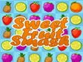 Gra Słodki Owoc Smash w Internecie