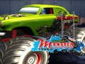 Gra Mega rampy Monster Truck w Internecie