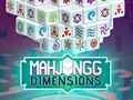 Gra Wymiary Mahjongg w Internecie
