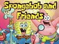 Gra SpongeBob i Przyjaciele w Internecie