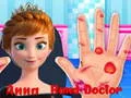Gra Doktor Anna od Rąk w Internecie Gra Doktor Anna od Rąk w Internecie
