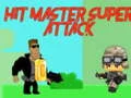 Gra Mistrz uderzenia Super atak w Internecie Gra Mistrz uderzenia Super atak w Internecie