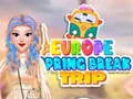 Gra Wiosenna przerwa w Europie w Internecie