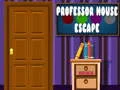 Gra Ucieczka z domu profesora w Internecie