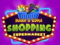 Gra Diana i Roma w Supermarkecie w Internecie