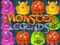 Gra Legendy potworów w Internecie