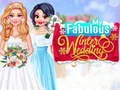 Gra Fabulous Zimowy Ślub w Internecie